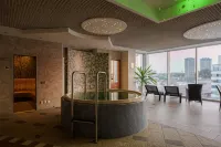 โรงแรมริก้า ไอแลนด์ พร้อมที่จอดรถฟรี - ที่มีอ่างอาบน้ำ