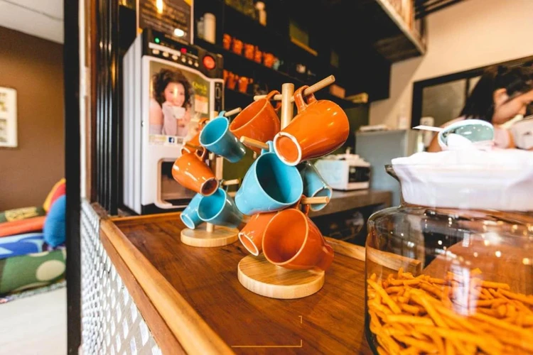 รูปภาพของโพสท์ แฟกตอรี่ เบดแอนด์เบรคฟาสต์ สาทร โฮสเทล - สำหรับผู้ใหญ่เท่านั้น