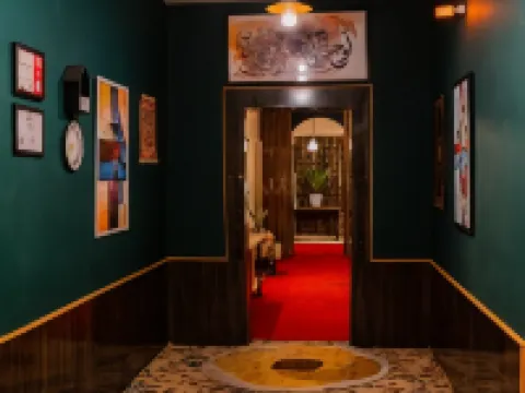 Duroyo Hotel Hotéis em Gilgit