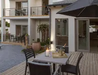 Ocean Bay Guesthouse - parking