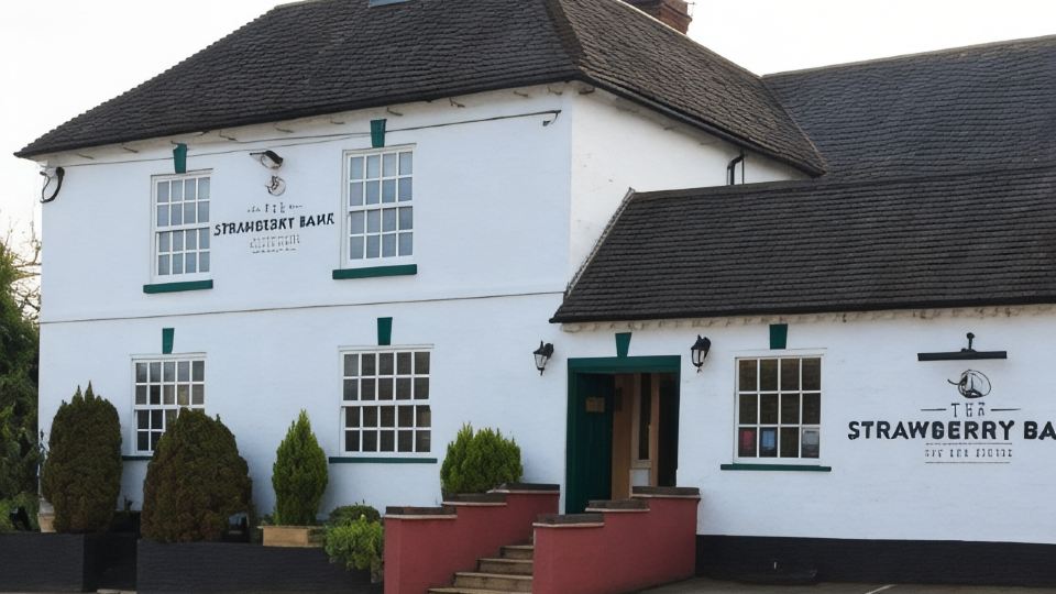 Strawberry Bank Hotel, NEC