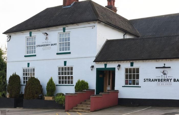 Strawberry Bank Hotel, NEC