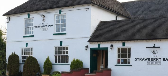 Strawberry Bank Hotel, NEC Hotels in Solihull District