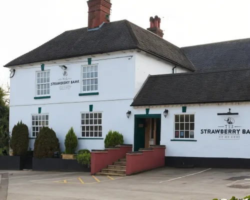 Strawberry Bank Hotel, NEC Hotels in Solihull District