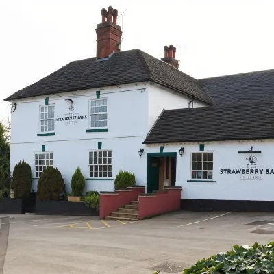 Strawberry Bank Hotel, NEC Hotel di 
