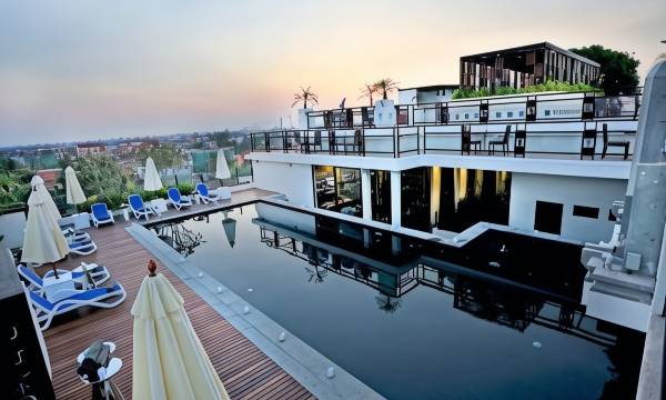 Hari Residence & Spa