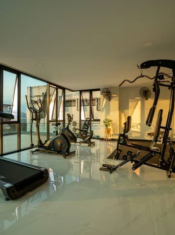 รูปภาพของอินครีซ โฮเทลแอนด์เรสซิเดนซ์