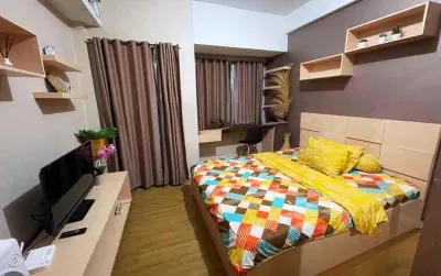 Mareslim Rooms at Margonda Residence 4 Hotel dekat Qu slow shop 2