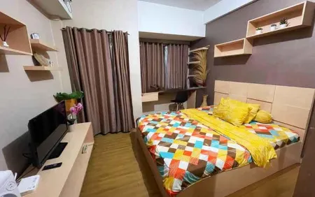 Mareslim Margonda Residence 4&5 Отели в г. Beji