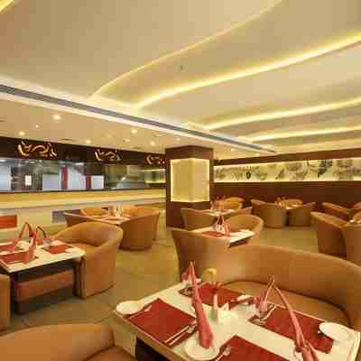 The Garuda Hotels Dining/Meeting Rooms