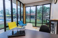 Golf Inn Resort فنادق في مويانغ ساموت سونكرام