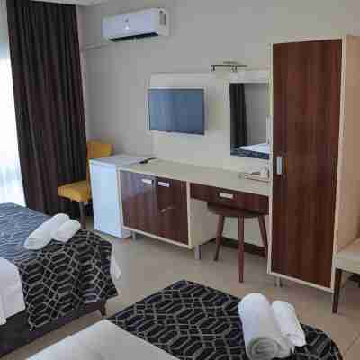 Denizkumu 飯店 Rooms