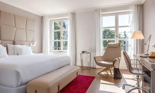 布魯塞爾薩布隆NH大飯店