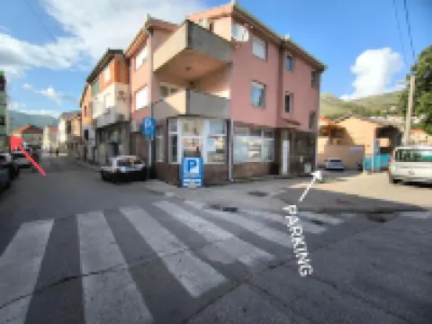 Pansion Infinity Hotéis em Mostar