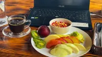 Tourist Land Resort - breakfast
