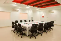 Ginger Tirupur - parcheggio