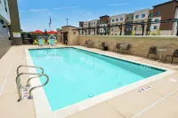 Home2 Suites by Hilton Roseville Sacramento Отели в г. Розвилл