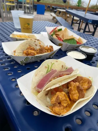 Seahorse Oceanfront Inn Отели рядом с достопримечательностью «Jacksonville Fl Beach»