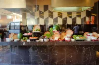 Golden Palace Hotel Ambon - petit déjeuner
