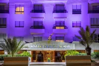 فندق عمان الدولي Hotels near الجامعة الأردنية