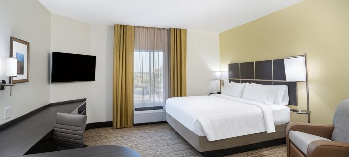 Candlewood Suites NASHVILLE - FRANKLIN by IHG Hotels in Williamson County