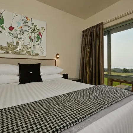 Koura Bay Golf Resort Hotele w: Hapuku