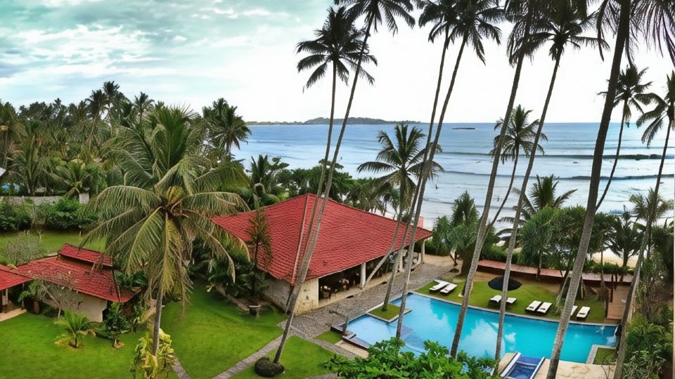 Weligama Bay Resort