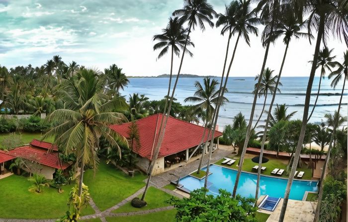 Weligama Bay Resort
