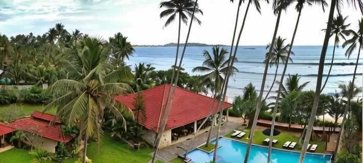Weligama Bay Resort Hotels in Weligama