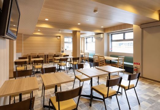 Comfort Inn Kofu 조식 뷔페