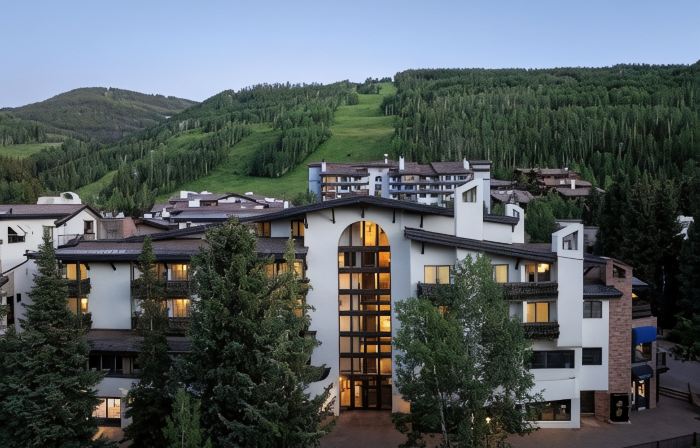 Sitzmark Vail