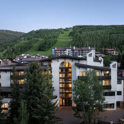 Sitzmark Vail Hotels near Vail Nordic Center
