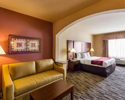 Comfort Suites at Plaza Mall Hotels in Mcallen
