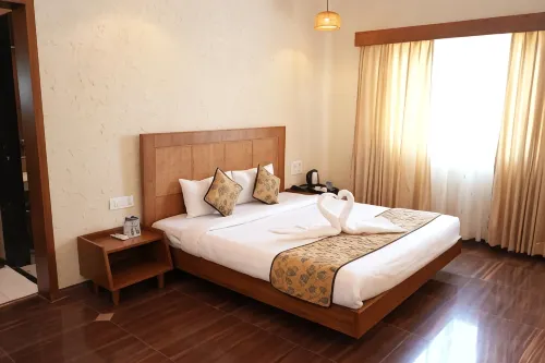 Coconut Lagoon Agro Resort Hotels in Parbhani
