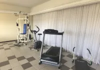 Hotel Praia da Sereia - Phòng Gym