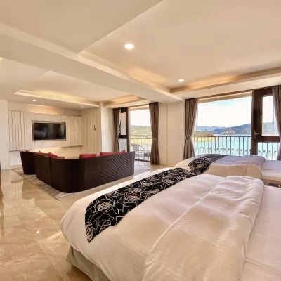 Ming Yue Hu Hotel Hotels near Meihe Park
