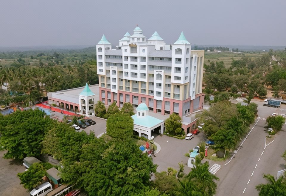 hotel overview picture