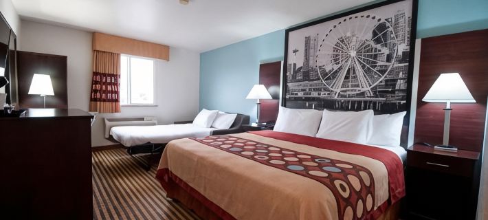 Quality Inn Wenatchee-Leavenworth Hotels in Chelan County