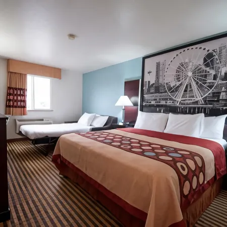 Quality Inn Wenatchee-Leavenworth