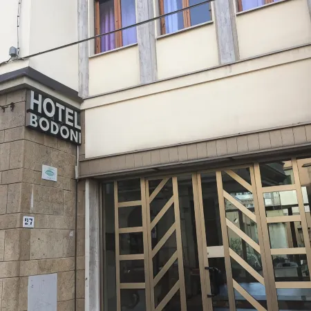 Hotel Bodoni