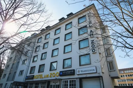 Hotel am Zoo