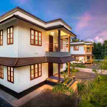 Wayanad Three Roots Holiday Home Resort Hotel Exterior