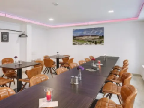 克洛嫩斯圖本精品酒店 路德維希堡酒店