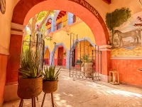 Hotel Boutique Santo Cuervo Hotels in Bernal