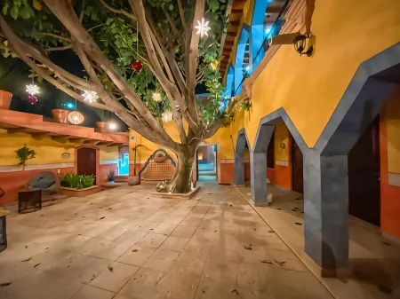 Hotel Boutique Santo Cuervo