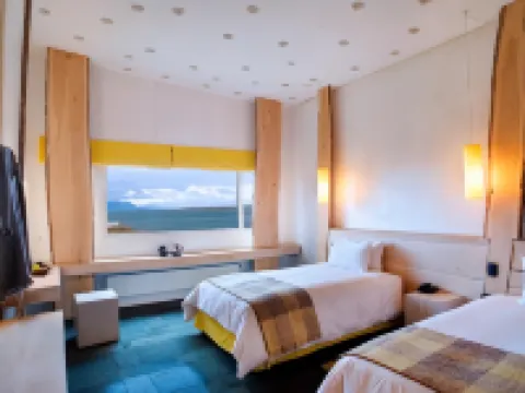 Remota Patagonia Lodge Hotels in Natales