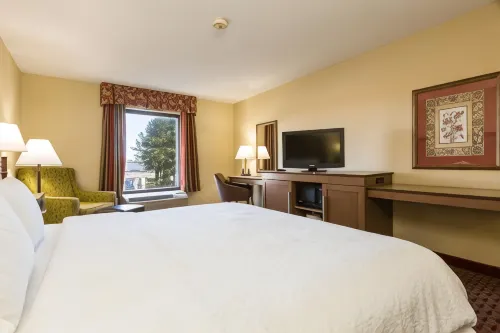 Hampton Inn Washington Hotels in Washington