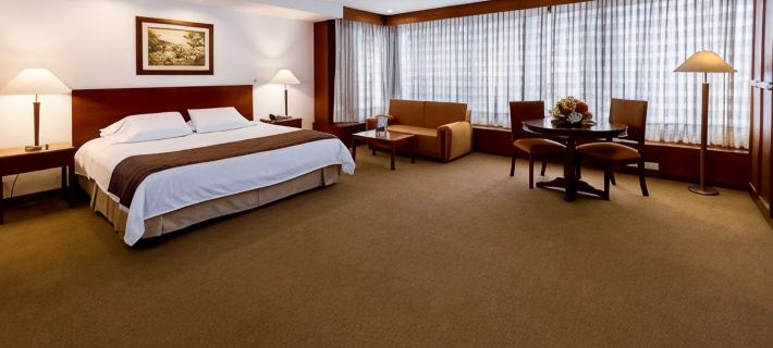 Torre de Cali Plaza Hotel Hotéis em Cali