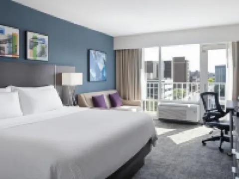 ホリデイ イン スーフォールズ-シティ センター by IHG スーフォールズのホテル