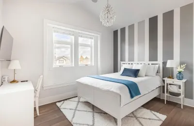Vancouver West Cozy Retreat by Host Launch Hotel in zona Langara College